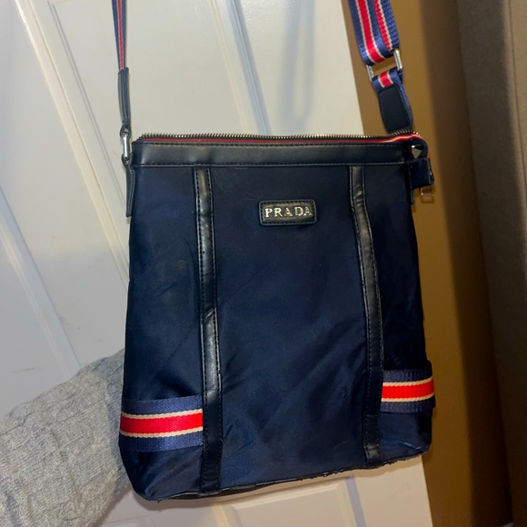 prada crossbody purse. $140 OBO - Picture 1 of 1